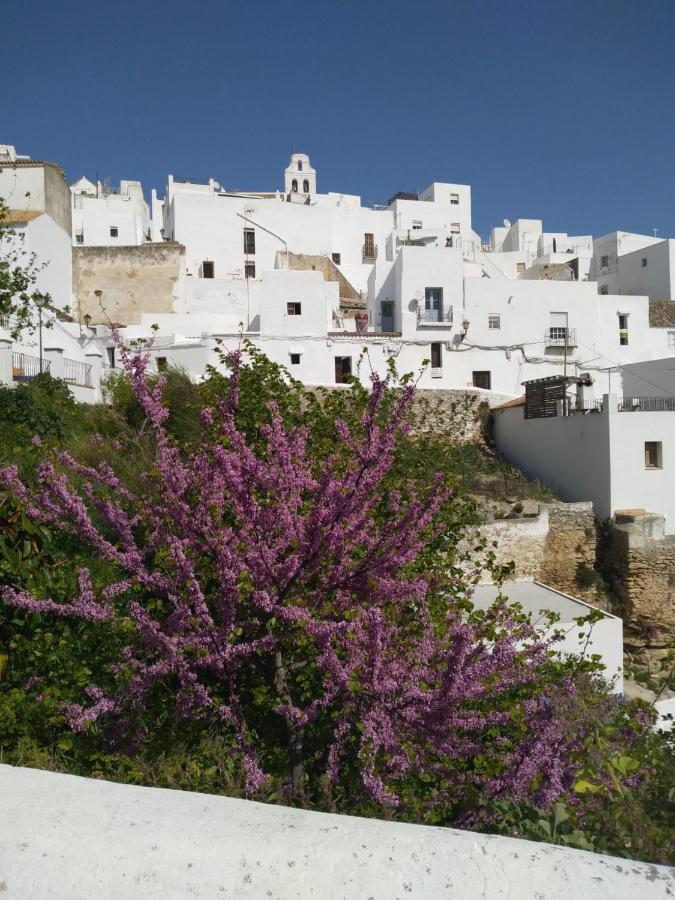 Micasa Im Zentrum Von Vejer Vejer de la Frontera Kültér fotó